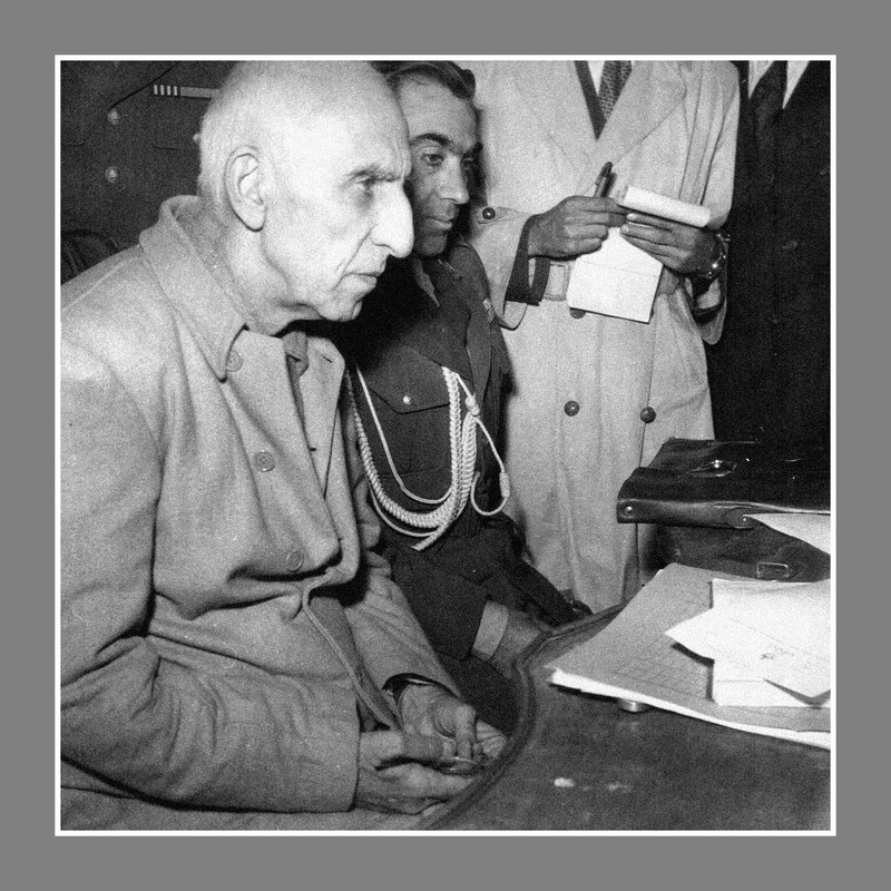 کتاب دکتر محمد مصدق در دادگاه تجدید نظر نظامی اثر جلیل بزرگمهر انتشارات بایگانی کتاب دکتر محمد مصدق در دادگاه تجدید نظر نظامی اثر جلیل بزرگمهر انتشارات بایگانی