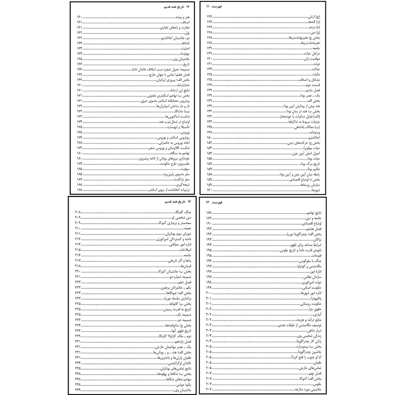 کتاب تاریخ هند قدیم اثر راما شنکر تریپاتهی نشر اواهیا کتاب تاریخ هند قدیم اثر راما شنکر تریپاتهی نشر اواهیا