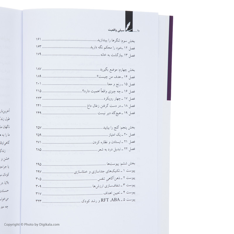 کتاب سیلی واقعیت اثر راس هریس کتاب سیلی واقعیت اثر راس هریس