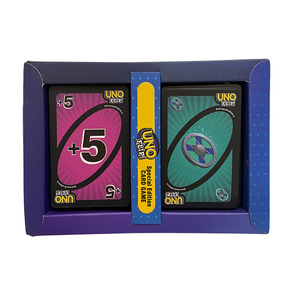 بازی فکری اونو فیلیپ مناسب دورهمی مدل کارتی