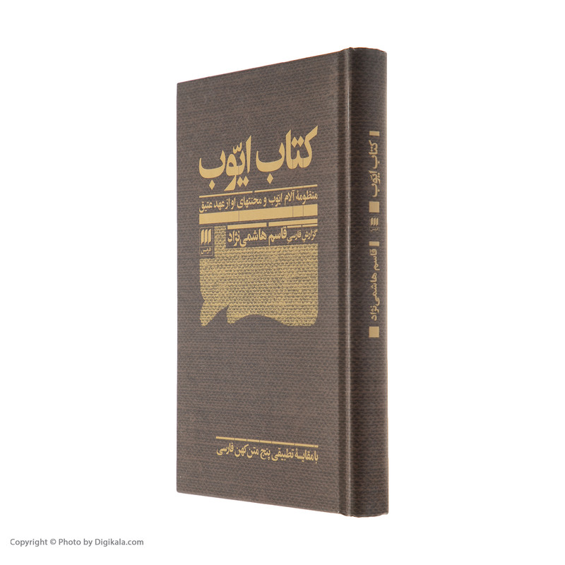 کتاب ایوب اثر قاسم هاشمی نژاد انتشارات هرمس کتاب ایوب اثر قاسم هاشمی نژاد انتشارات هرمس