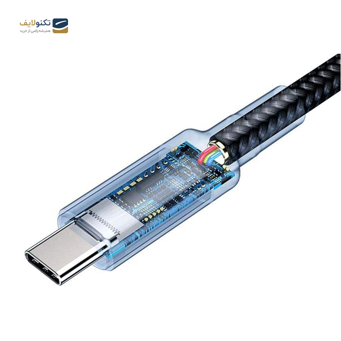 gallery- کابل تبدیل USB-C باسئوس مدل CATKLF-S طول 1 متر-gallery-3-TLP-2647_fb3a9aea-44d4-4ebc-9b94-5b0fdc2835b6.png