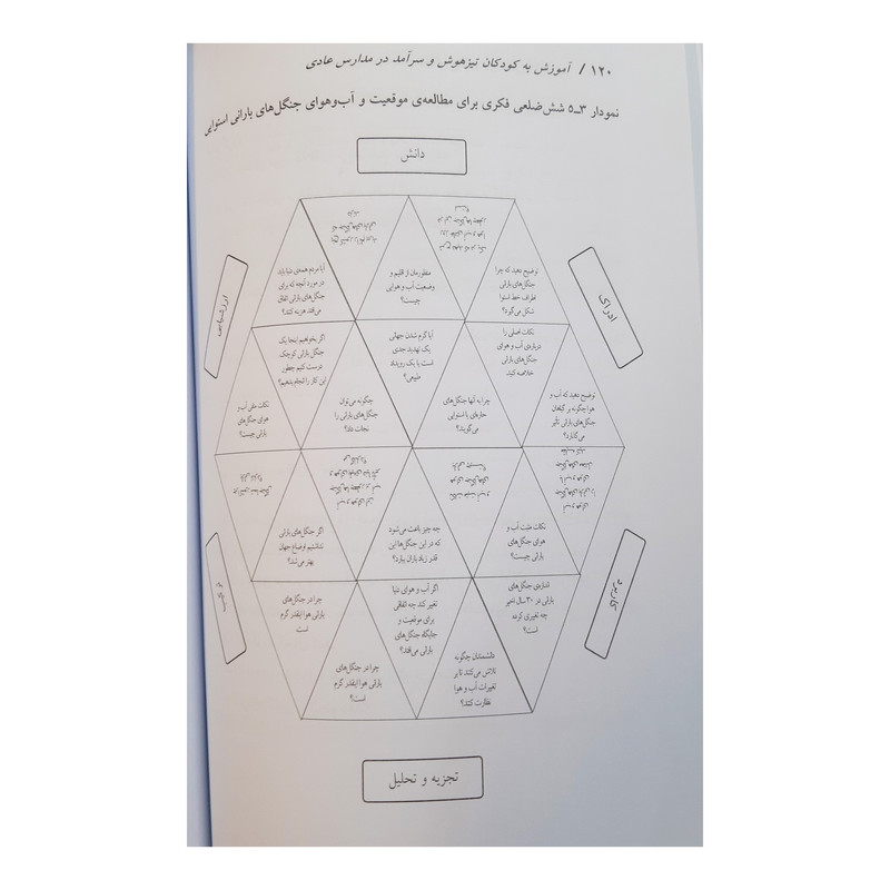 کتاب اموزش به کودکان تیزهوش و سرامد در مدارس عادی راهنمای عملی برای دوره ابتدایی اثر کرایس اسمیت نشر یارمانا