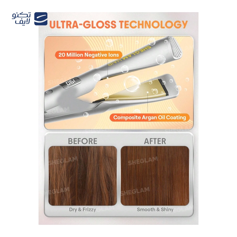 gallery-حالت دهنده مو شیگلم مدل Sleek Chic Insta-Heat Straight Styler - UK Plug copy.png gallery-حالت دهنده مو شیگلم مدل Sleek Chic Insta-Heat Straight Styler - UK Plug copy.png