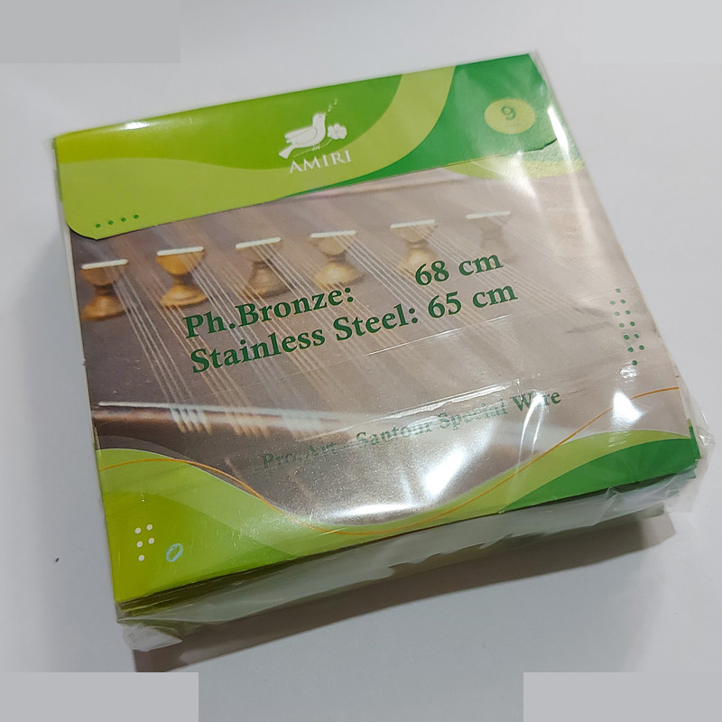 سیم سنتور امیری مدل ویژه کد 72 سیم سنتور امیری مدل ویژه کد 72