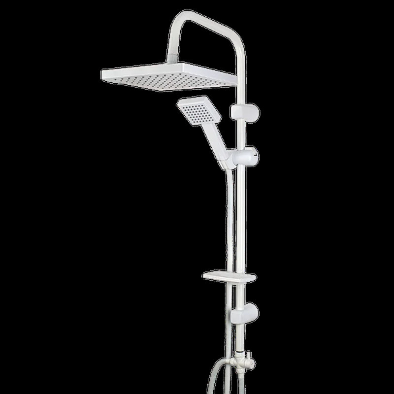 علم دوش حمام کسری مدل لاوان علم دوش حمام کسری مدل لاوان