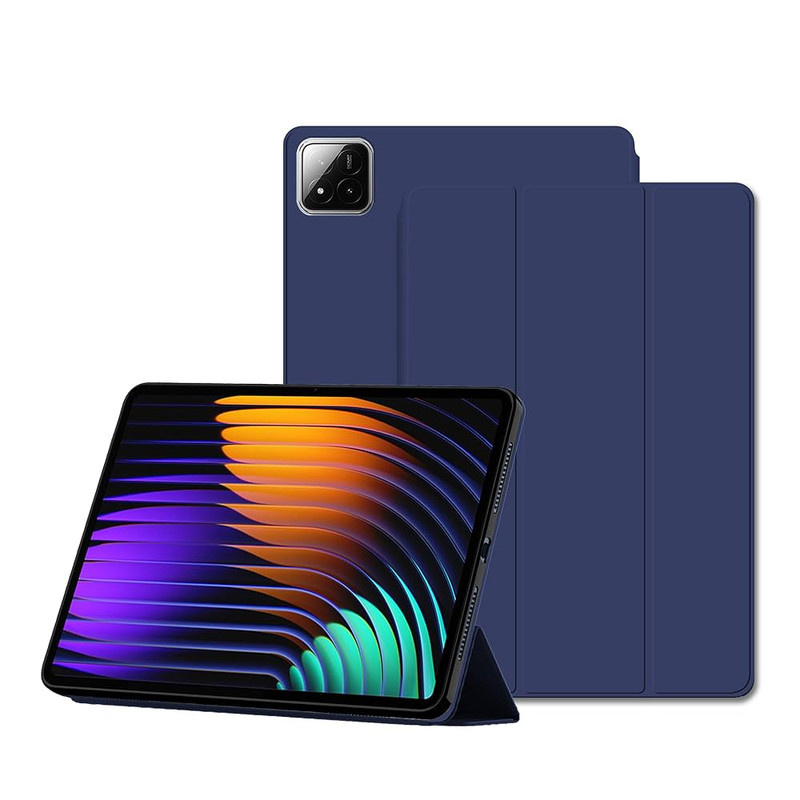 کیف کلاسوری مدل mi pad 7pro مناسب برای تبلت شیائومی Pad 7 Pro-11.2 inch کیف کلاسوری مدل mi pad 7pro مناسب برای تبلت شیائومی Pad 7 Pro-11.2 inch
