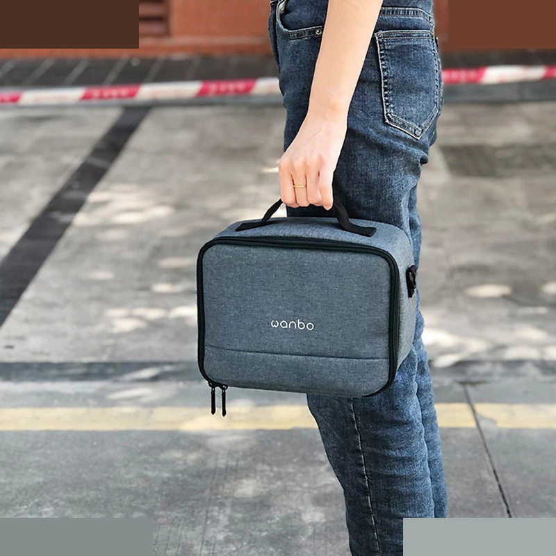 کیف حمل ویدیو پروژکتور ونبو مدل t2 کیف حمل ویدیو پروژکتور ونبو مدل t2