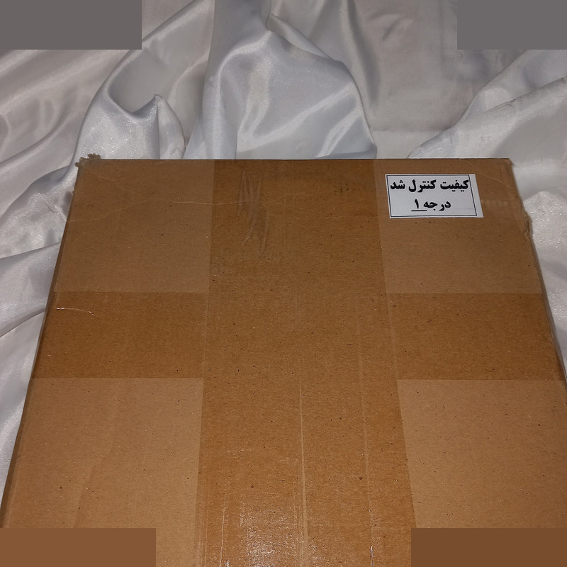 بشقاب
غذاخوری پارس اپال مدل 120 درجه یک بسته 6 عددی بشقاب
غذاخوری پارس اپال مدل 120 درجه یک بسته 6 عددی