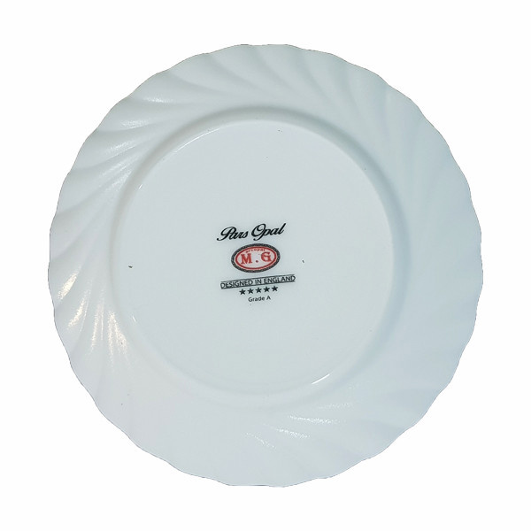 پیش دستی پارس اپال مدل شاپرک مجموعه شش عددی