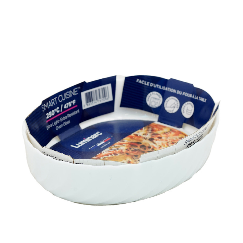 ظروف پخت و پز لومینارک مدل تریانون کد P4018