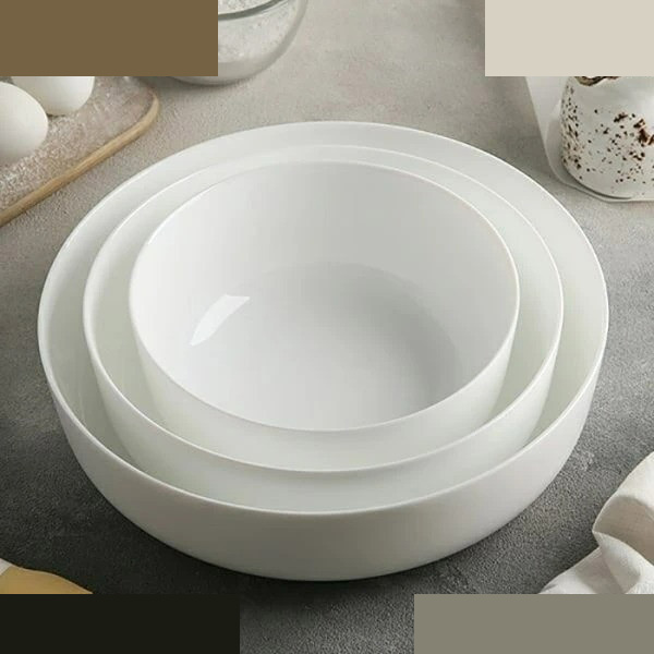 ظرف پخت گلدن اوپال مدل PRX-4PCS مجموعه 4 عددی