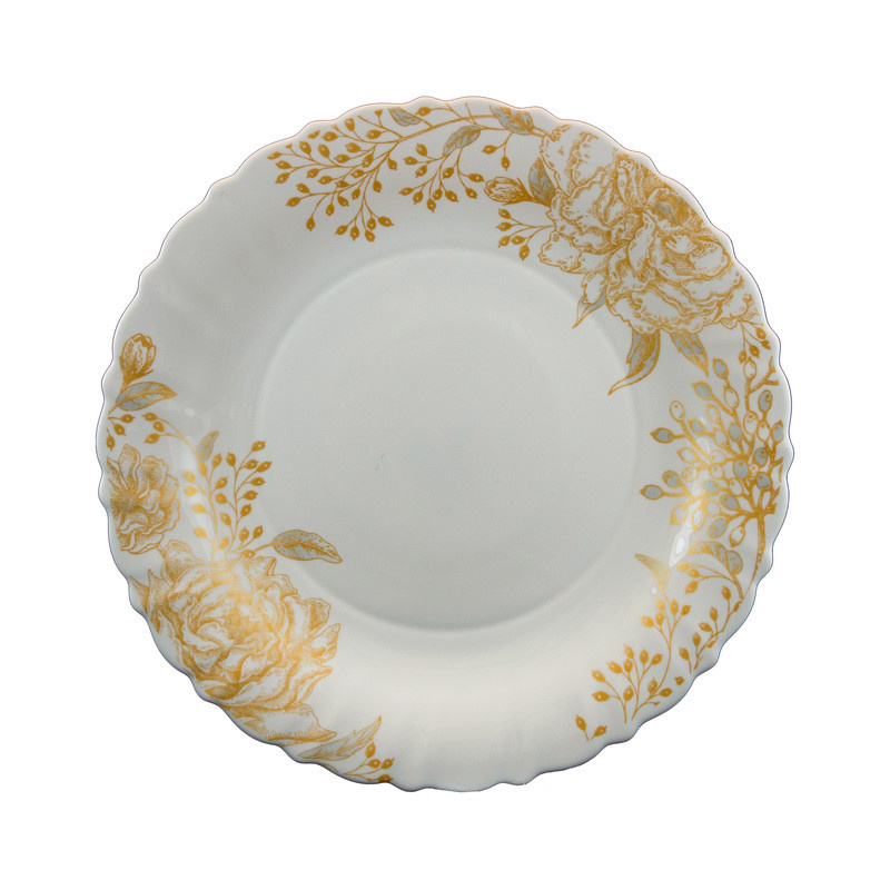 سرویس غذاخوری  28 پارچه پارس اپال کد 923