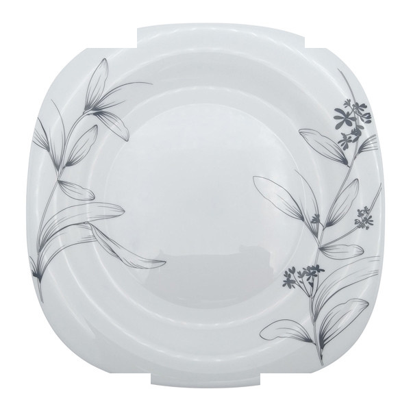 سرویس غداخوری 28 پارچه پارس اپال طرح وانیا کد 816