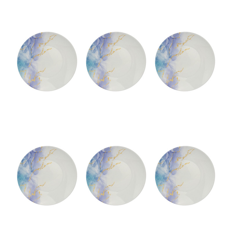 سرویس غذا خوری 28 پارچه پارس اپال کد 936