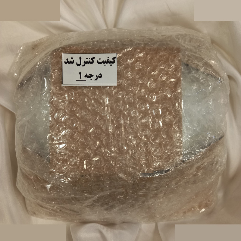 کاسه سالاد پارس اپال مدل 124 درجه یک بسته 4 عددی