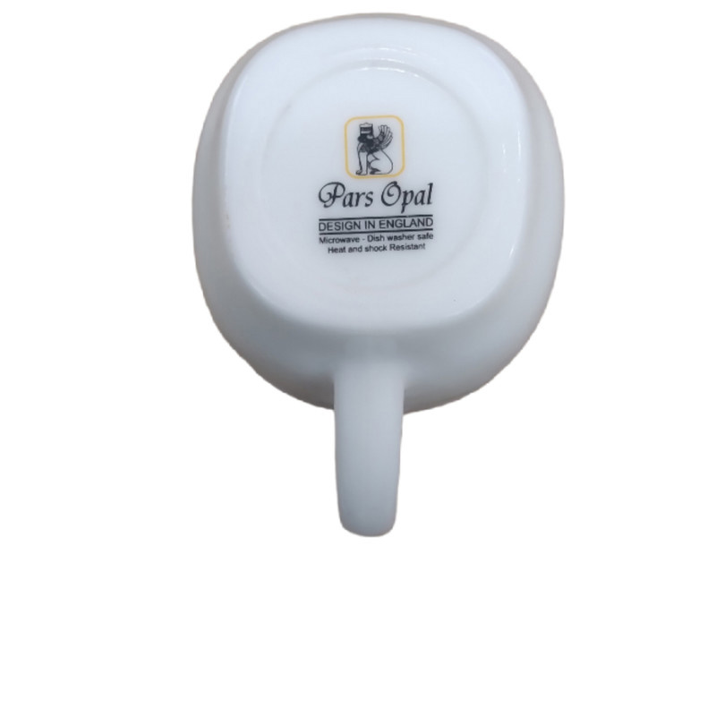 فنجان پارس اپال مدل بِرد کد 440 بسته 6 عددی فنجان پارس اپال مدل بِرد کد 440 بسته 6 عددی