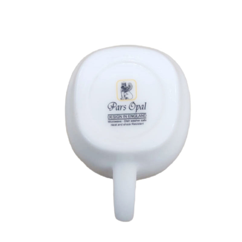 فنجان پارس اپال مدل Bird کد 440 بسته 6 عددی فنجان پارس اپال مدل Bird کد 440 بسته 6 عددی