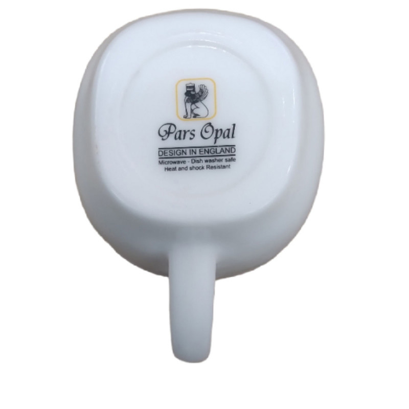 فنجان پارس اپال مدل bird کد 440 بسته 6 عددی فنجان پارس اپال مدل bird کد 440 بسته 6 عددی