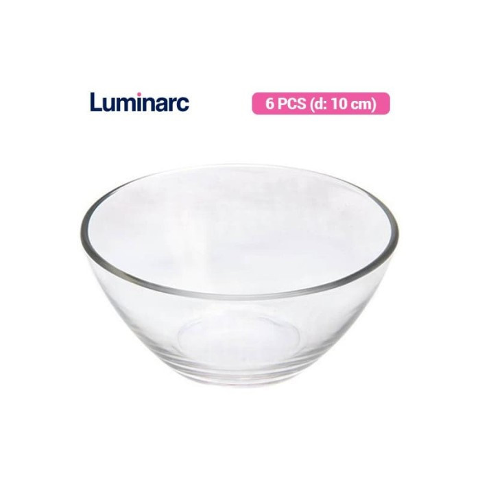 پیاله لومینارک مدل 10CM بسته 6 عددی پیاله لومینارک مدل 10CM بسته 6 عددی