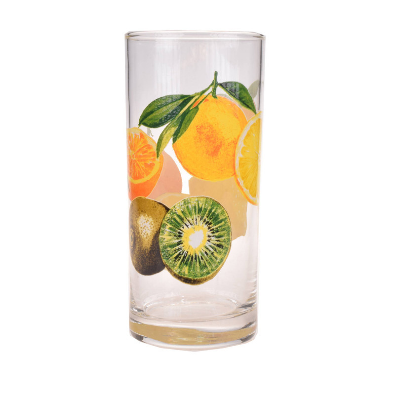 لیوان لومینارک مدل Fruit بسته 6 عددی