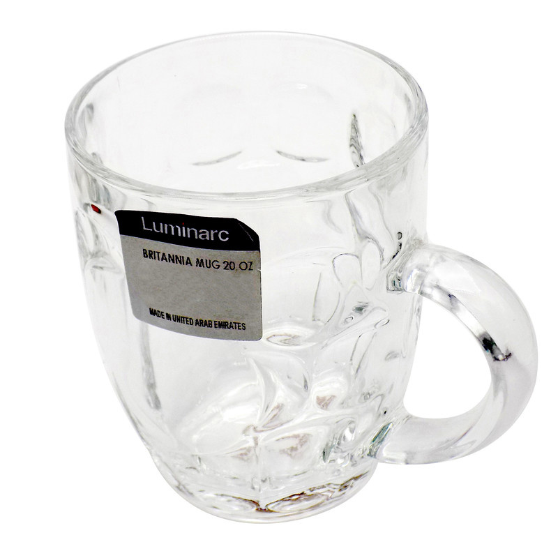 لیوان لومینارک طرح عینکی مدل BRITANNIA