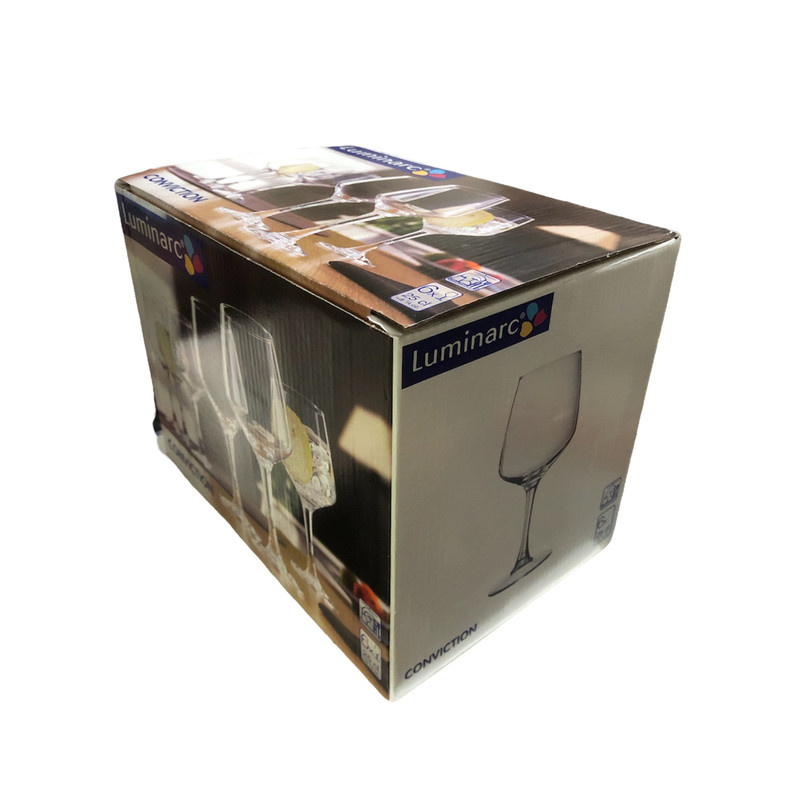 ليوان لومينارک مدل conviction بسته شش عددى ليوان لومينارک مدل conviction بسته شش عددى