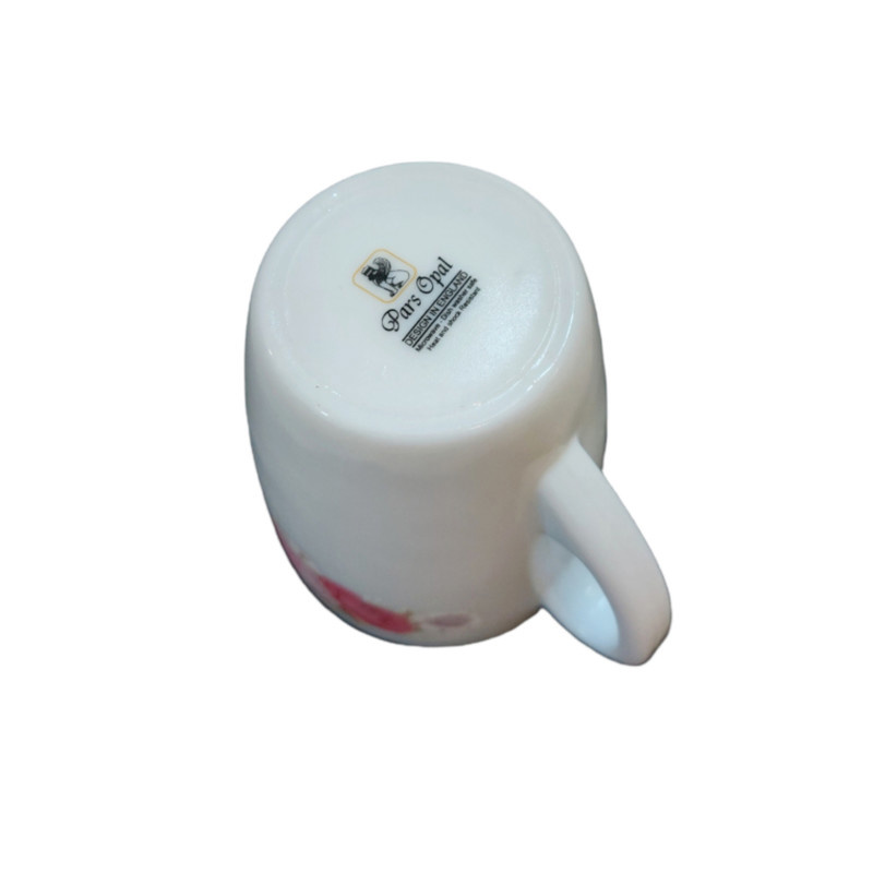 لیوان پارس اپال مدل ملورین کد 132 بسته  6 عددی