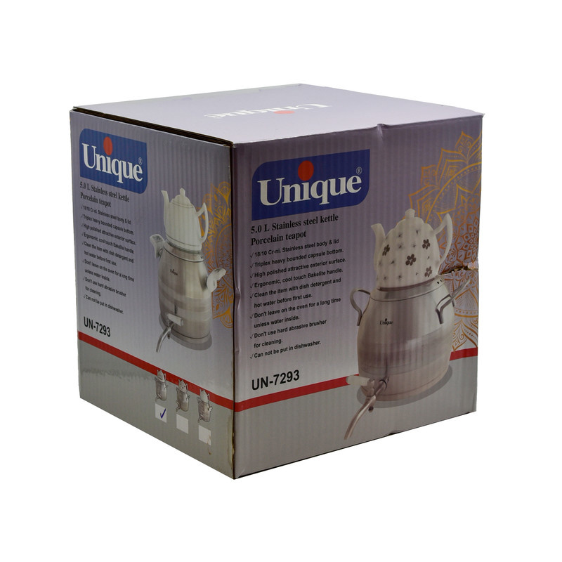 ست کتری و قوری یونیک کد 7293