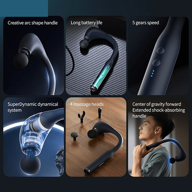 ماساژور برقی فیلیپس مدل PPM7331