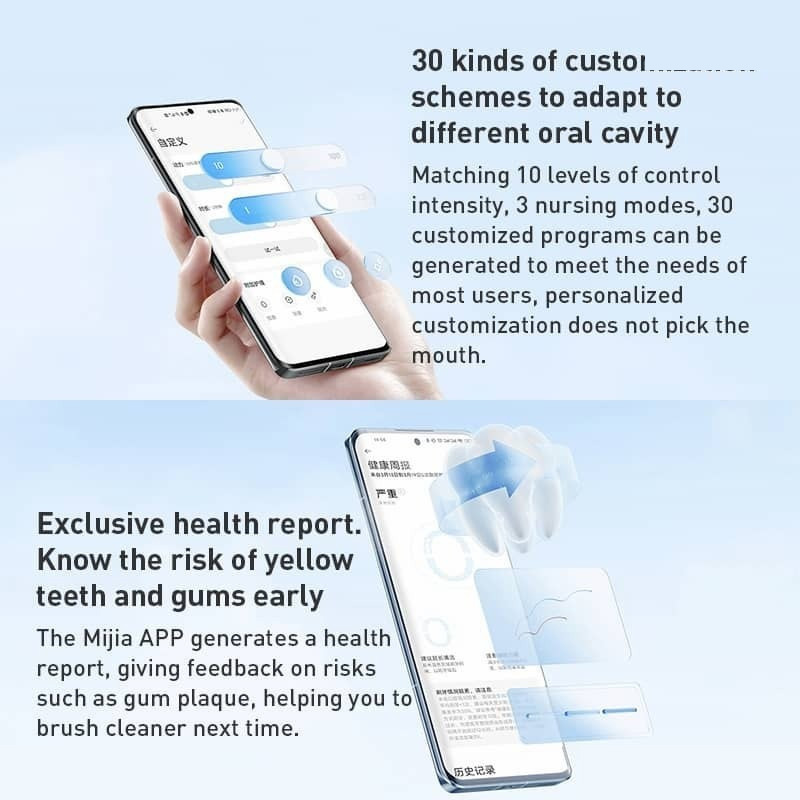 مسواک برقی میجیا مدل T501