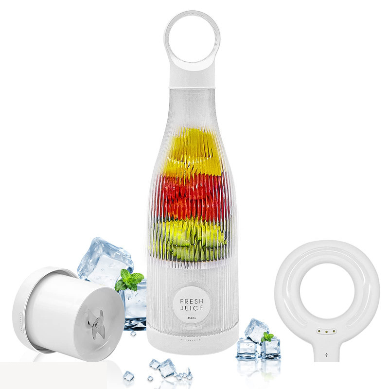 شیکر شارژی فرش جویس مدل portable mini گنجایش 0.45 لیتر شیکر شارژی فرش جویس مدل portable mini گنجایش 0.45 لیتر