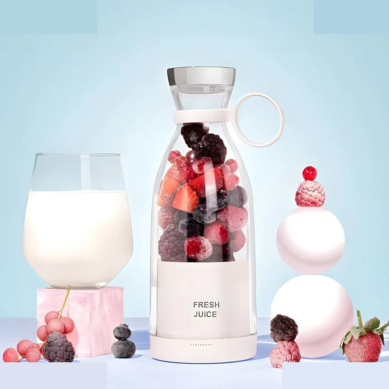 شیکر فرش جویس مدل Portable Mini گنجایش 0.35 لیتر شیکر فرش جویس مدل Portable Mini گنجایش 0.35 لیتر