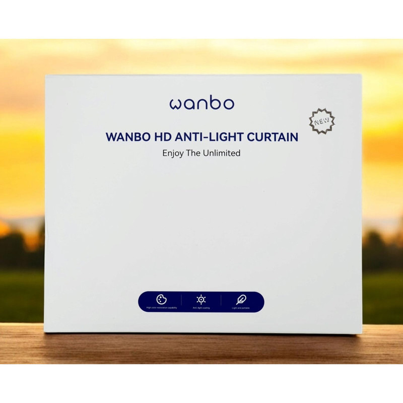 پرده ضد نورویدیو پروژکتور ونبو مدل Anti Light Curtain پرده ضد نورویدیو پروژکتور ونبو مدل Anti Light Curtain