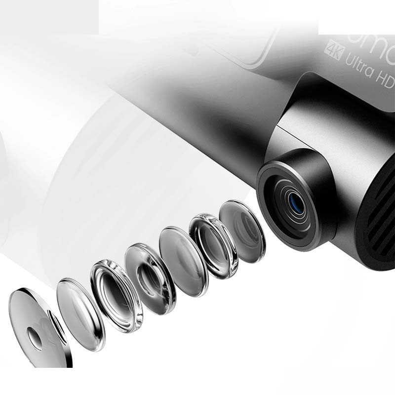 دوربین فیلم برداری خودرو سوِنتی مِی مدل 70maI Dash Cam 4K + GPS A800S دوربین فیلم برداری خودرو سوِنتی مِی مدل 70maI Dash Cam 4K + GPS A800S