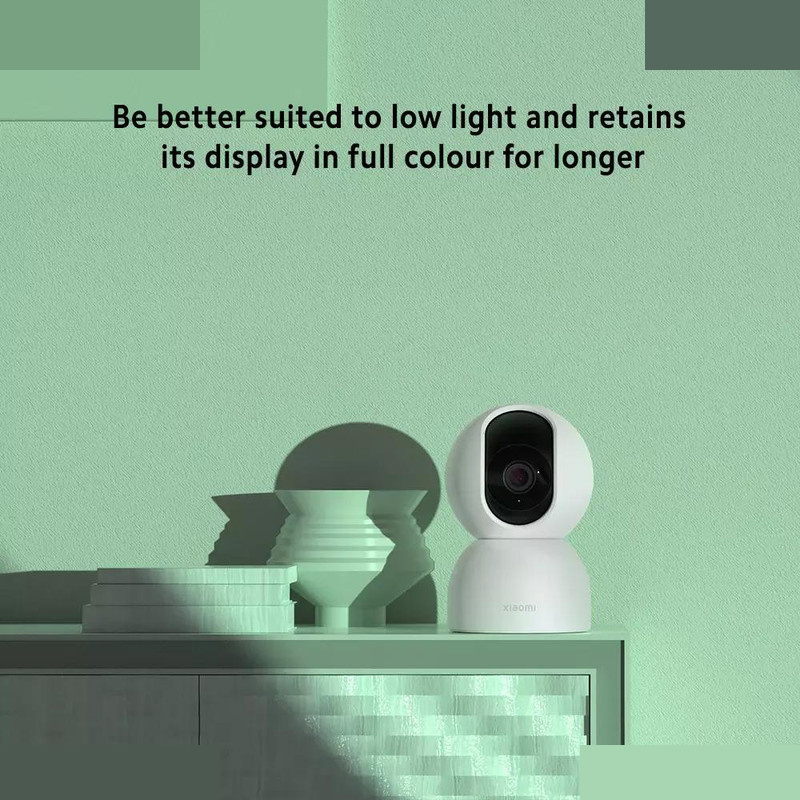 دوربین مداربسته تحت شبکه شیائومی مدل c400 دوربین مداربسته تحت شبکه شیائومی مدل c400