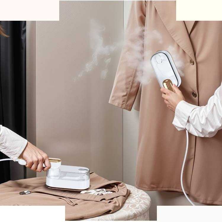 اتو بخار 1000 وات گرین لاین مدل GX288