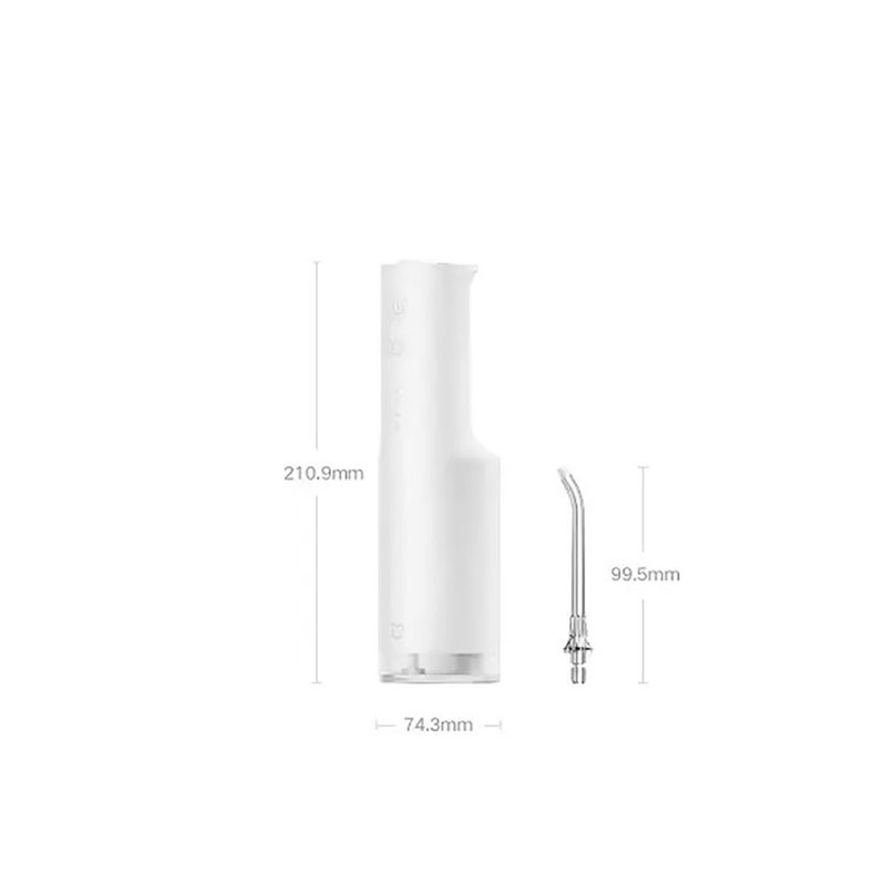 دستگاه شست و شوی دهان و دندان میجیا مدل f300 دستگاه شست و شوی دهان و دندان میجیا مدل f300