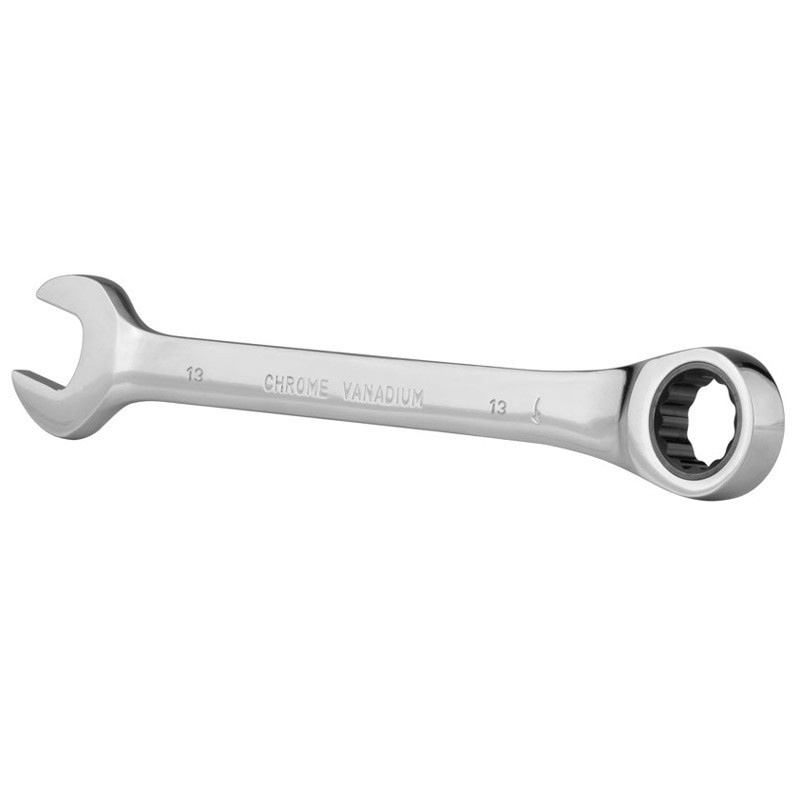 آچار یکسر تخت یک سر جغجغه رونیکس مدل RH-2163 سایز ۱۳