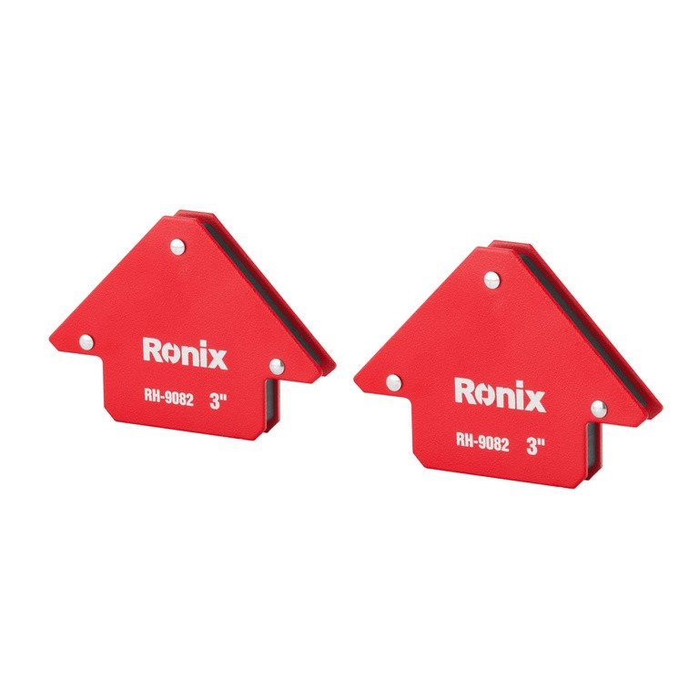 گونیا جوشکاری رونیکس مدل RH-9082 مجموعه 6 عددی گونیا جوشکاری رونیکس مدل RH-9082 مجموعه 6 عددی