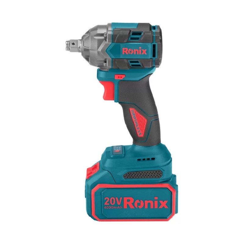 آچار بکس شارژی رونیکس مدل 8672 آچار بکس شارژی رونیکس مدل 8672