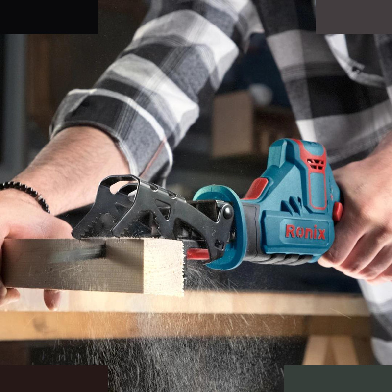 اره افقی بر رونیکس مدل 8103K اره افقی بر رونیکس مدل 8103K