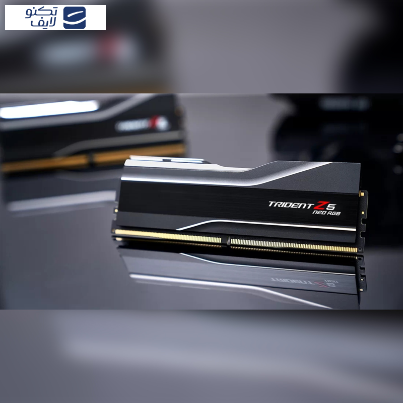 gallery-رم دسکتاپ DDR5 دوکاناله 6000 مگاهرتز CL30 جی اسکیل مدل TRIDENT Z5 NEO RGB ظرفیت 64 گیگابایت copy.png gallery-رم دسکتاپ DDR5 دوکاناله 6000 مگاهرتز CL30 جی اسکیل مدل TRIDENT Z5 NEO RGB ظرفیت 64 گیگابایت copy.png