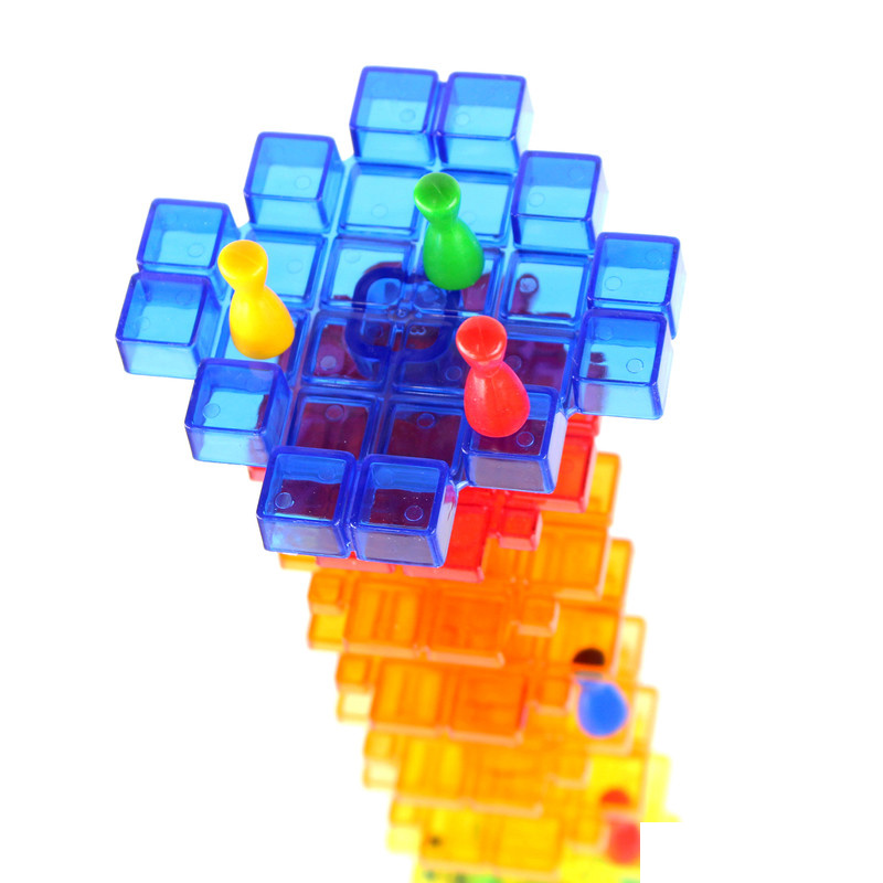 بازی فکری زینگو مدل برج و بارو