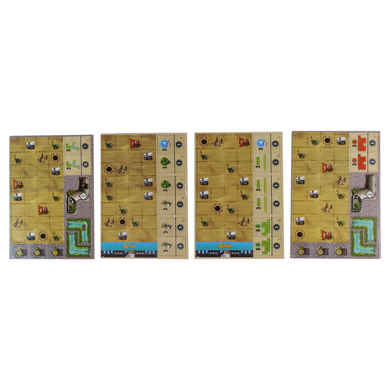 بازی فکری زینگو مدل پاندا پارک بازی فکری زینگو مدل پاندا پارک