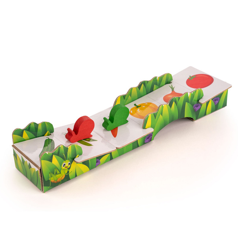 بازی فکری زینگو مدل حلزون های شاد بازی فکری زینگو مدل حلزون های شاد