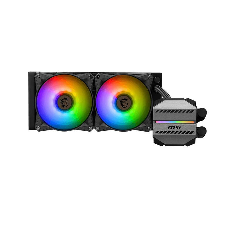 خنک کننده آبی ام اس آی مدل MAG CORELIQUID M240