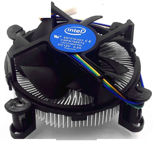 خنک کننده پردازنده اینتل مدل G5420