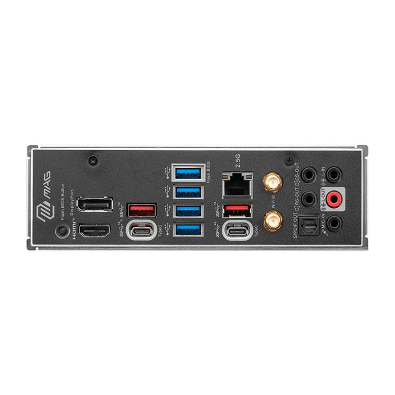 مادربرد ام اس آی مدل MAG X670E TOMAHAWK WIFI مادربرد ام اس آی مدل MAG X670E TOMAHAWK WIFI