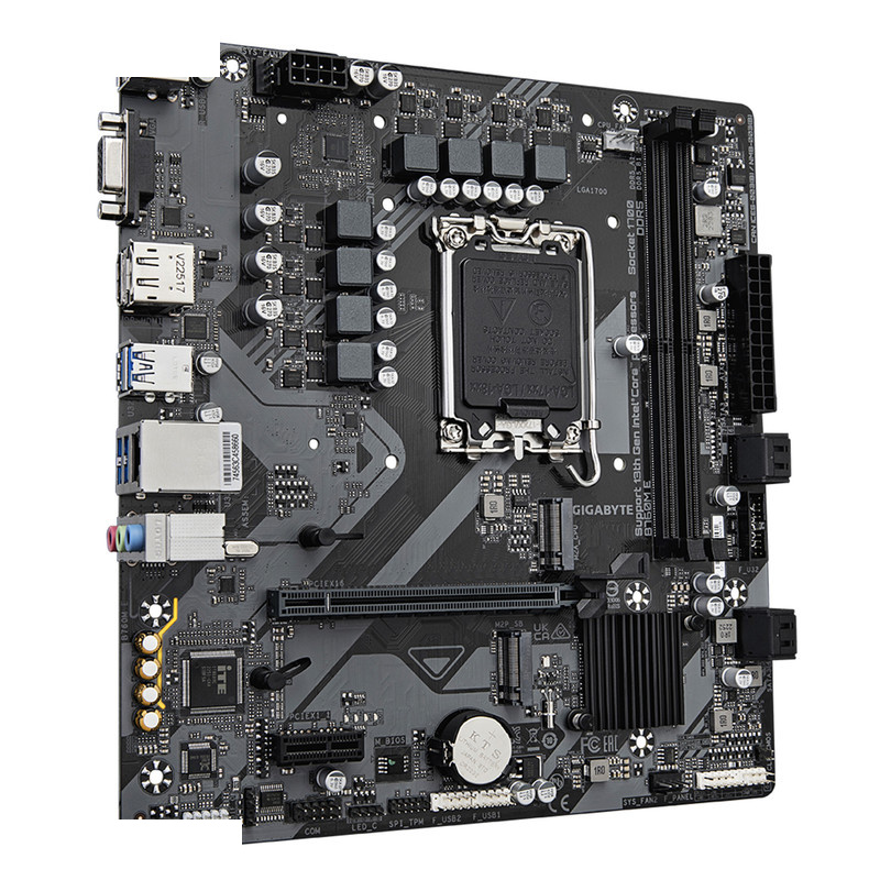 مادربرد گیگابایت مدل B760M E rev. 1.0 مادربرد گیگابایت مدل B760M E rev. 1.0